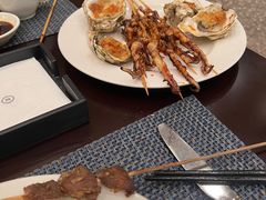 -怡聚轩全日制自助餐厅(大中华喜来登酒店)