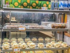 面包甜点陈列柜-仟吉(南湖店)