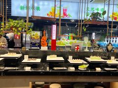 -淄博蓝海国际大饭店·蓝钻国际美食自助百汇(柳泉路店)