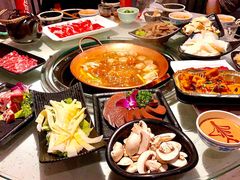 -京韵胡同·酱香羊蝎子火锅涮肉(长寿路店)