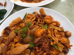 -同发号饭庄(复兴路店)