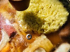 部队年糕火锅-七八冷面·延边朝鲜族美食(圣熙八号店)