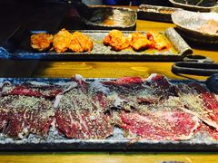 -木槿花开烤肉店(盐河南路店)