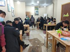 大堂-518牛肉拉面馆(包河花园店)