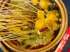 -镇江龙·火锅串串(武侯祠店)