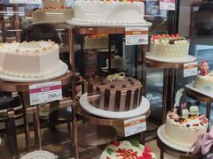 -新侨三宝乐面包店(崇文门店)