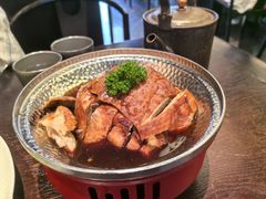 -古都历食南京菜·烤鸭·鸭血粉丝·汤包(南京博物院店)