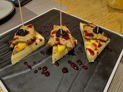 鱼子酱鹅肝-江户家·日本料理·铁板烧(汉江东路店)