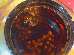 橄榄罗汉果枇杷养生茶-九大簋家宴(晓港湾店)