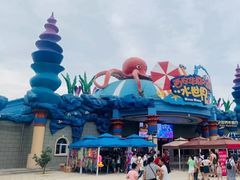 -西安华夏文旅水世界