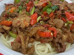 -托克逊老四号餐厅