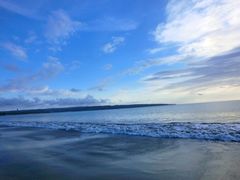 -金巴兰海滩烛光bbq