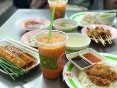 泰式奶茶-红大哥水门鸡饭(總店)