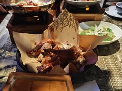 -绿茶餐厅(汇悦大融城店)