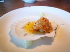 烤扇贝-Mr·Fish鱼鲜生海鲜放题(银泰in99店)