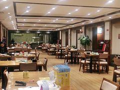 大堂-天和晟新京菜.水煮鱼.湘土菜(国展店)