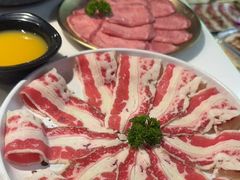 -炙城·韩式烤肉(南京东路店)