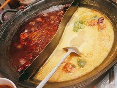 -朱光玉火锅馆(正弘城店)