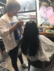 -Hair Code芭曲发型