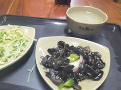 凉拌木耳-亮亮面馆(经六路店)