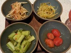 -半山腰·云南菜(侨福芳草地店)
