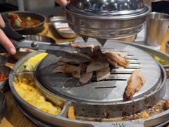 -姜虎东白丁烤肉(深圳湾后海汇店)