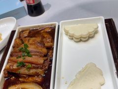 -悦海·家宴·冰花皮皮虾大锅贴(宝龙店)