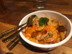 伏特加海鲜通粉-ATLAS COFFEE(雅居乐中心店)
