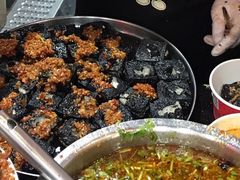 黑色经典臭豆腐-黑色经典臭豆腐·湖南特产(步行街店)