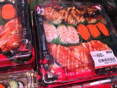 -争鲜回转寿司(朝北大悦城店)