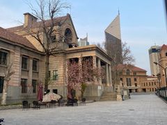 -天津五大道文化旅游区