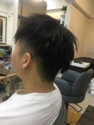 点击看大图 -山浦形象烫染
