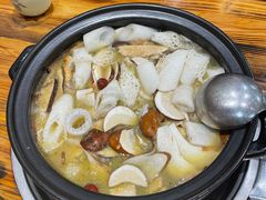 -菌之家·专业纯野生菌火锅·特色炒菌