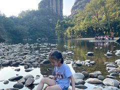 -武夷山风景名胜区-玉女峰