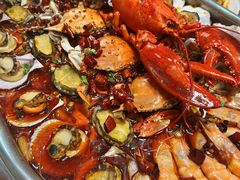 -清真老马家海鲜大排档(台东店)