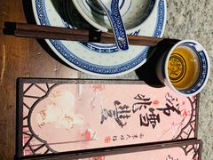 餐具摆设-南京大牌档(中关村店)