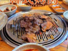 -金顺碳烤肉(1号店)
