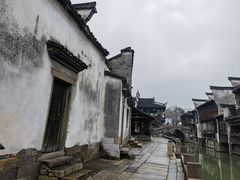 -乌镇东栅景区