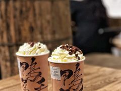 -成川茶店·潮汕工夫浓茶(万象店)