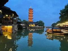 -乌镇西栅景区