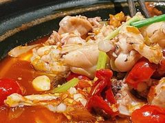 -蛙三泡椒牛蛙(万象城店)