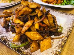 -马艾萨中国兰州牛肉拉面(劲松店)