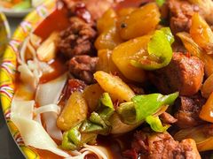 -巴依老爷新疆餐厅