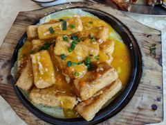 香煎豆腐-南沙辉记烧鸡·荔枝木炭火吊烧(旧镇店)