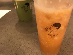 -喜茶(上海正大广场店)
