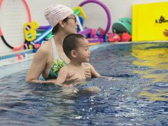 -龙格亲子游泳·水育早教运动中心(绿城店)