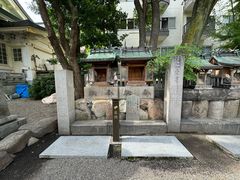 -难波八坂神社