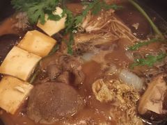 -牛玄庵日式寿喜烧·料理店(新源里店)