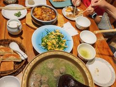 -蒙艾里民族传统菜蒙餐