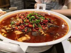 毛血旺-庆合府重庆大排档(紫都城店)